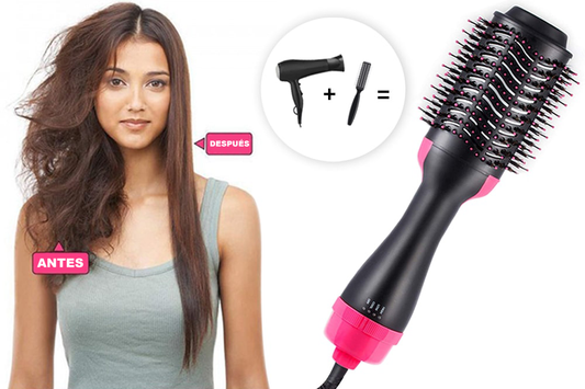 SECADOR Y VOLUMINIZADOR 2 EN 1 PRO-REVLOMAX CERTIFICADO®